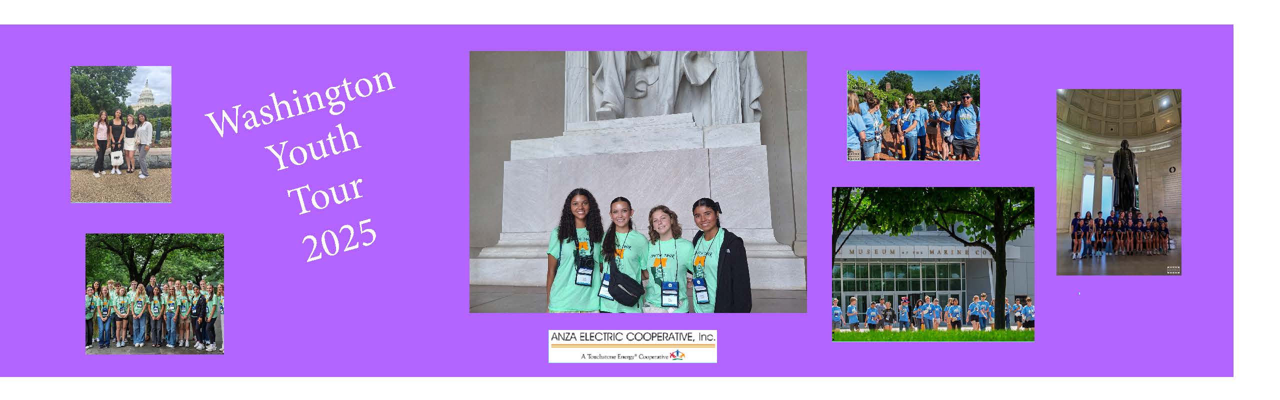 Washington Youth Tour 2025
