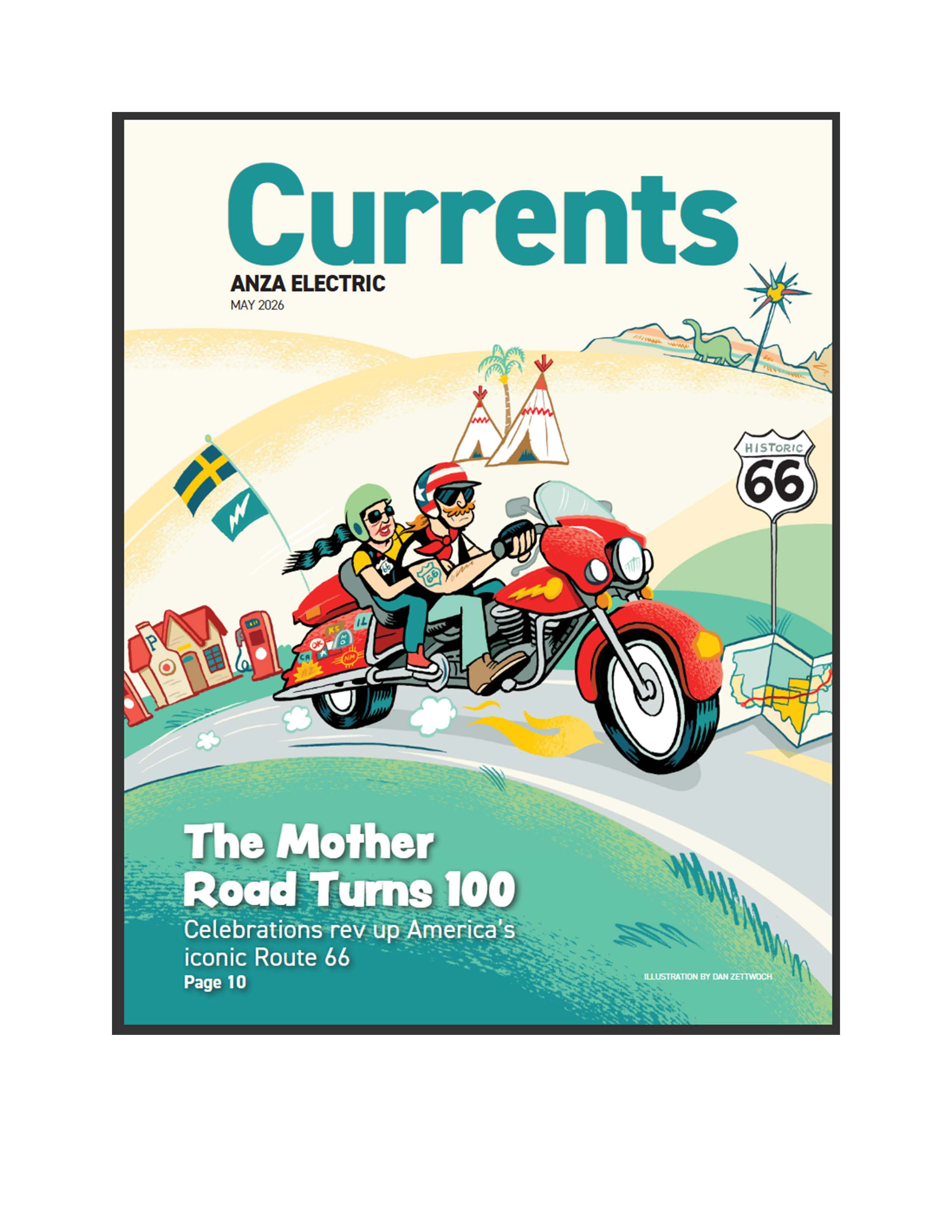 Currents Magazine May 2026